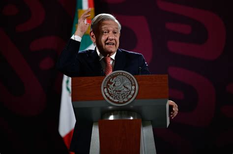 Son Tiempos De Definiciones AMLO Sobre La Renuncia De Alejandra Del