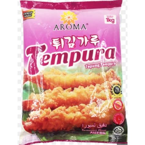 Aroma Tempura Tempura Flour Ntuc Fairprice