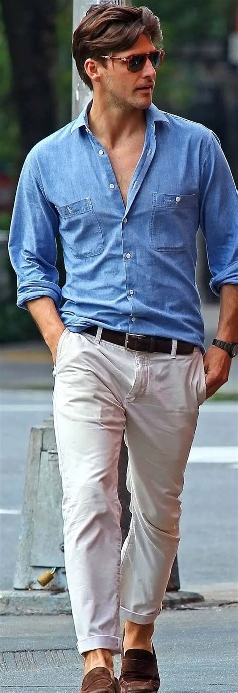 Men Outfits With Loafers 30 Ideas How To Wear Loafers Shoes Men Casual Stylish Men Mens