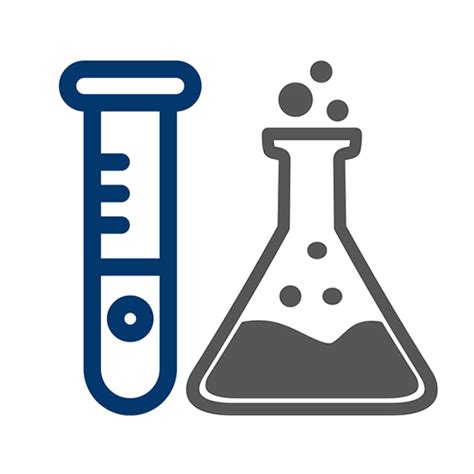 药剂试管化学图标