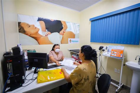 Cobertura Atenção Primária à Saúde em Manaus alcança marca de 80