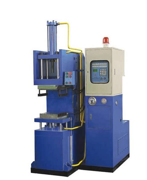 X Mm Ton Hydraulic Rubber Compression Moulding Machine At Rs