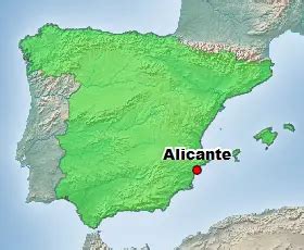 Wetter Klima In Alicante Klimatabelle Temperaturen Und Beste Reisezeit