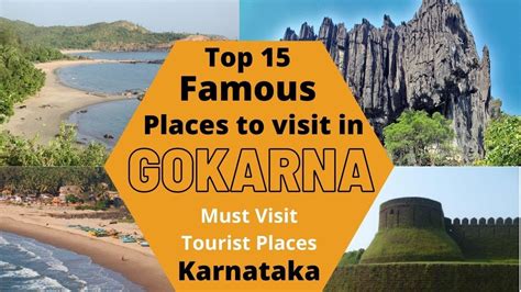 15 Best Places To Visit In Gokarna Top Tourist Places In Gokarna