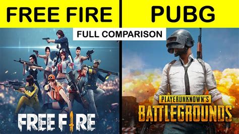 123 Wallpaper Hd Free Fire Vs Pubg - MyWeb