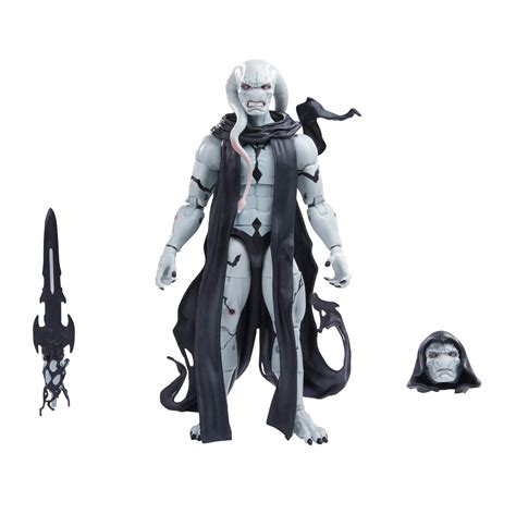 Hasbro Reveals Incredible Gorr The God Butcher Marvel Legends Figure