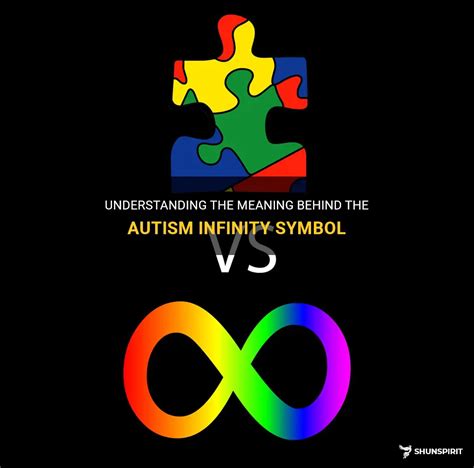 Understanding The Meaning Behind The Autism Infinity Symbol ShunSpirit