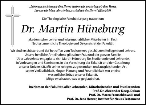 Universit T Leipzig Gedenkseite F R Dr Martin H Neburg