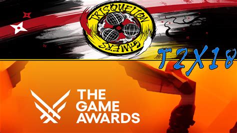 T X Resumen The Game Awards Trisquelion Gamers Web