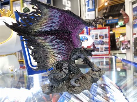 Gore Magala Original Jp Capcom Figure Builder Creator S Model