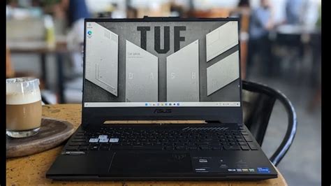 ASUS TUF Dash F15 2022 Review 46 OFF