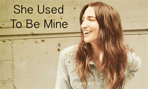 แปลเพลง She Used To Be Mine Sara Bareilles