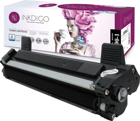 INKDIGO TONER DO BROTHER TN 1090 DCP 1622WE DCP 1623WE Opinie I Ceny