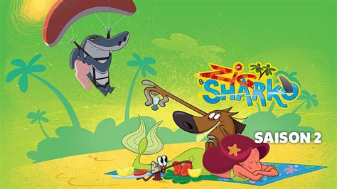 Zig Et Sharko Saison En Streaming Gratuit Sur Gulli Replay