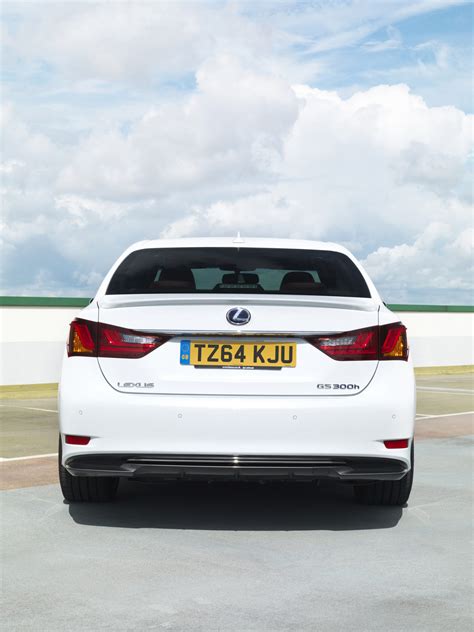 Gs 300h F Sport Exterior 2013 2016 Lexus Media Site
