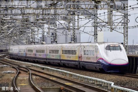 Jr東e2系j69編成の編成データ、編成表、ニュース、写真 2nd Train