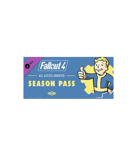 Fallout 4 Season Pass