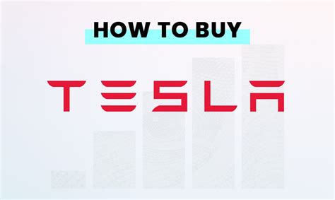 Where And How To Buy Tesla Tsla Shares From Australia