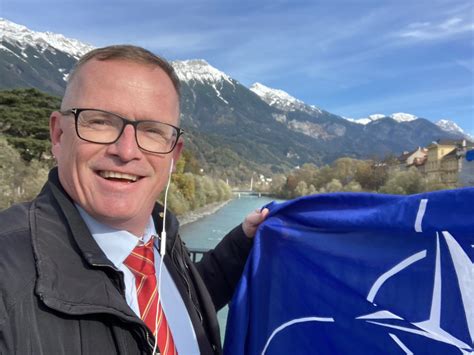 Gunther Fehlinger On Twitter Tirol Join NATO Vanderbellen BP Plankow