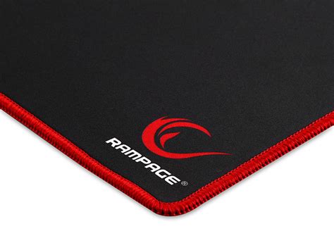 Addison Rampage Mp X X Mm Gaming Mouse Pad Segment