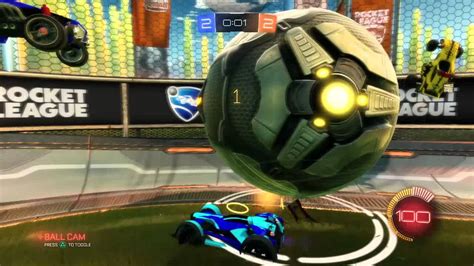 Rocket League Last Second Goal YouTube