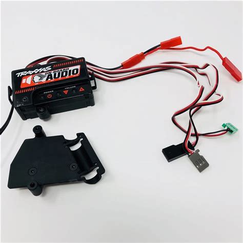 Traxxas Oba Wiring Diagram