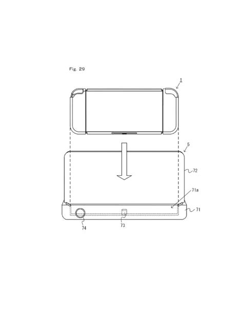 Nintendo Switch Voici Tous Les Détails Techniques Sur La Console