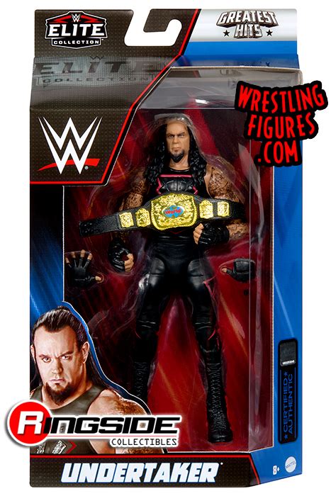 Undertaker WWE Elite Greatest Hits 2 WWE Toy Wrestling Action Figure