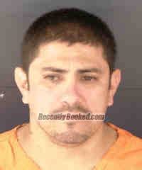 Recent Booking Mugshot For FRANCISCO JR TREVINO In Sarasota County