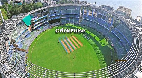 IPL 2024| Wankhede Stadium Facts, Capacity, Area | Complete Details - CrickPulse