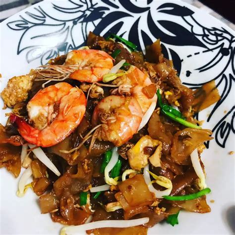 Resepi Kuey Teow Yang Terlajak Sedap Rugi Tak Cuba Saji My