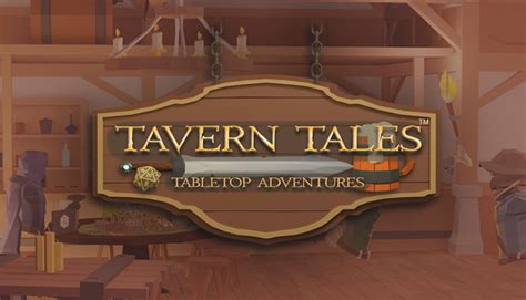 Tavern Tales Tabletop Adventures On Steam