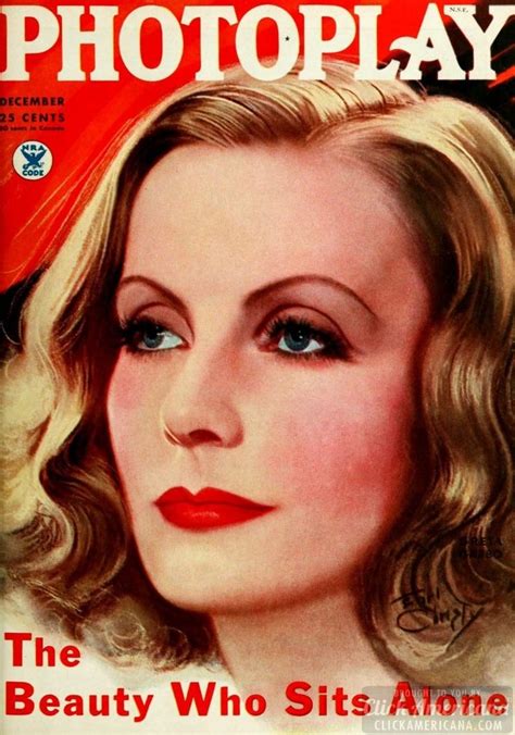 About Greta Garbo The Legendary Actress And Th Century Icon Click