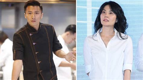 Nicholas Tse Faye Wong Spotted Having A Romantic Stroll 8days