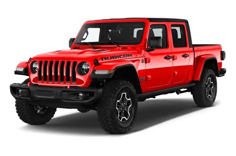 2020 Jeep Gladiator Buyers Guide Reviews Specs Comparisons