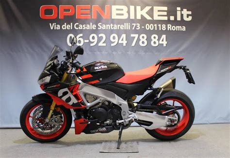 Vendo Aprilia Tuono 1100 V4 Factory 2021 24 Usata A Roma Codice