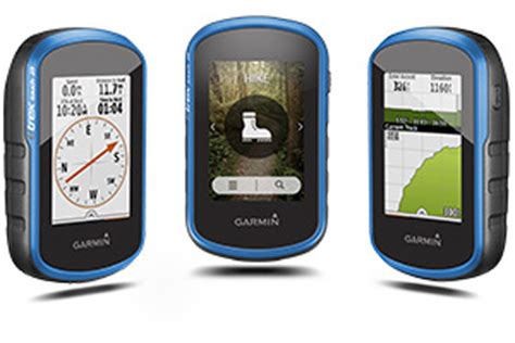 Garmin Etrex Touch Gps Glonass Hudson Marine