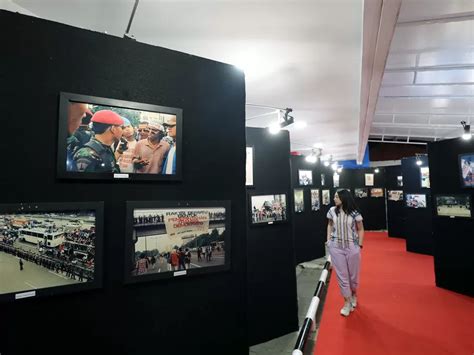 Pameran Foto Tahun Reformasi