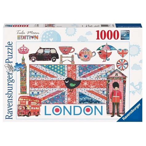 Puzzle Tula Moon London D Ravensburger Legenio Specialista Na