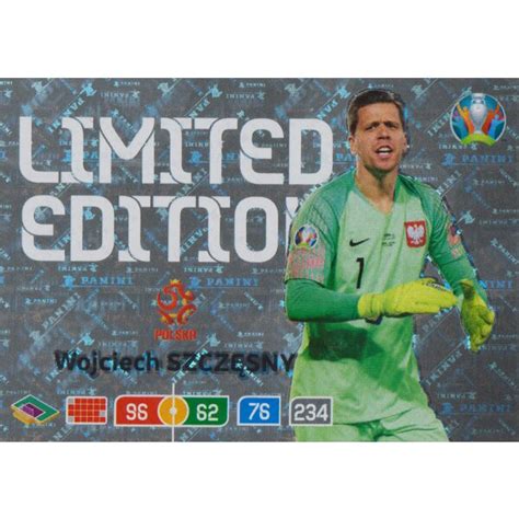 Wojciech Szczesny Limited Edition