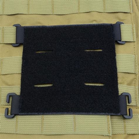 Tactical Patches Hook And Loop Panel Molle Patch Panel Molle Patch Hook