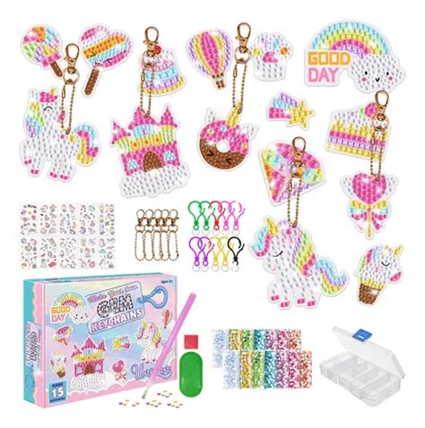 26 Pcs Niños Diy Pinturas Diamante 5d Decorativas Pegatinas Meses sin