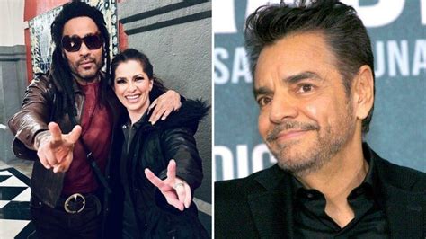 Eugenio Derbez Dice Que Alessandra Lo Dej Por Famoso Cantante Me