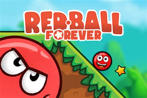 Red Ball Forever - Free Play & No Download | FunnyGames