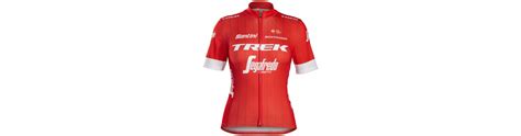 Maillot Manches Courtes Replica Trek Segafredo Femme Velomania Suisse