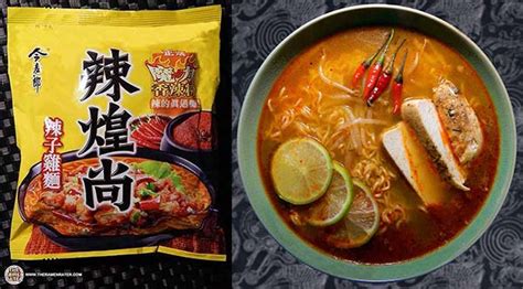 The Ramen Raters Top Ten Chinese Instant Noodles 2021 Edition