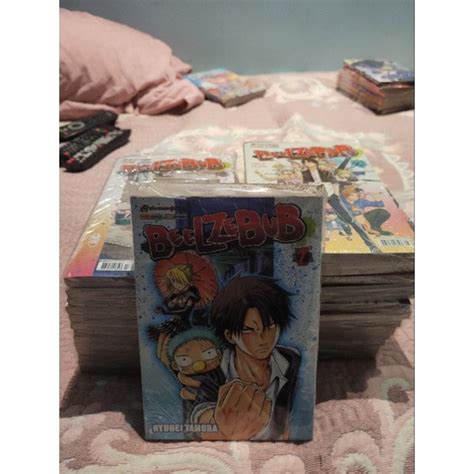 Mangá Beelzebub Coleção Completa Shopee Brasil