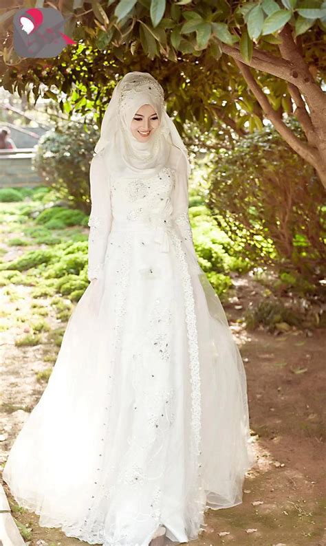 Arabic Muslim Wedding Dresses 2016 Weddings Events Beaded Long