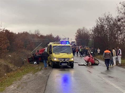 Policia jep detaje për aksidentin në Arllat ku humbi jetën një person