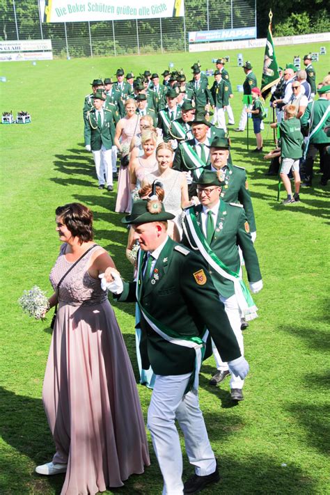 Kreissch Tzenfest In Boke Neuer Kreisk Nig Kommt Aus